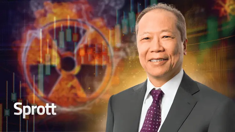 Uranium Miners' 2024 Surge: Sprott's Bold Prediction