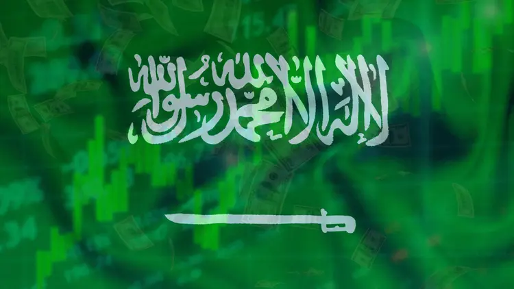 Saudi Arabia Expands Horizons: Mining Collaborations with Key Partners