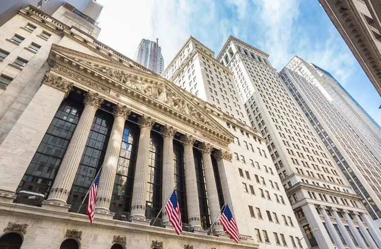Wall Street Hits Record High