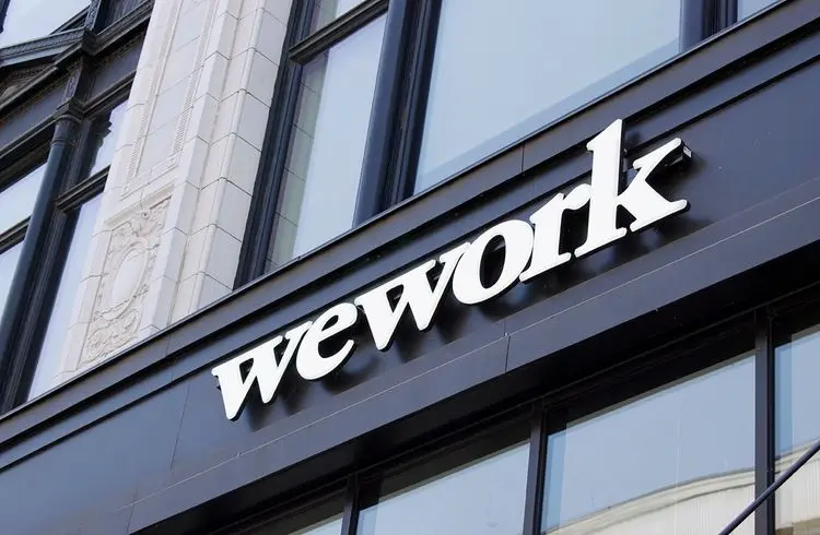 Wework in Crisis: Stock Price Plummets