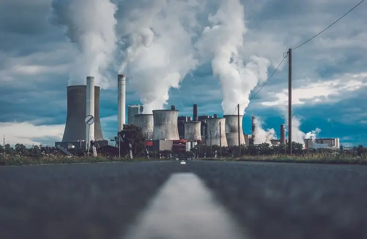 Energy Consumption In Industry Declined