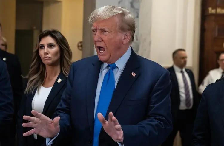 Trump Accused of Manipulating Real Estate Values